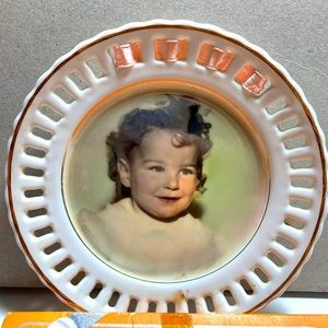 Photo China Plate